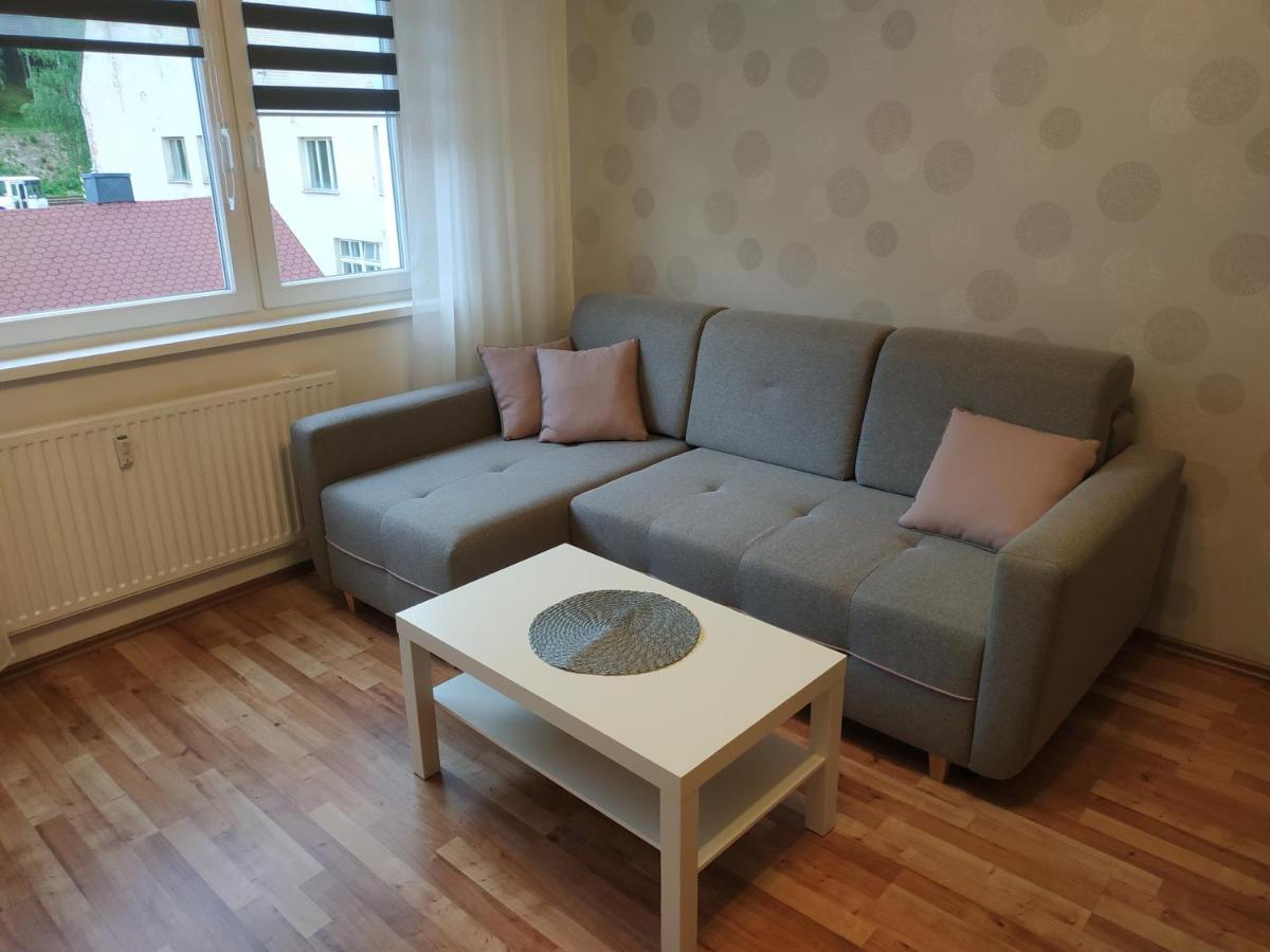 Apartman Tereza Kraslice Экстерьер фото