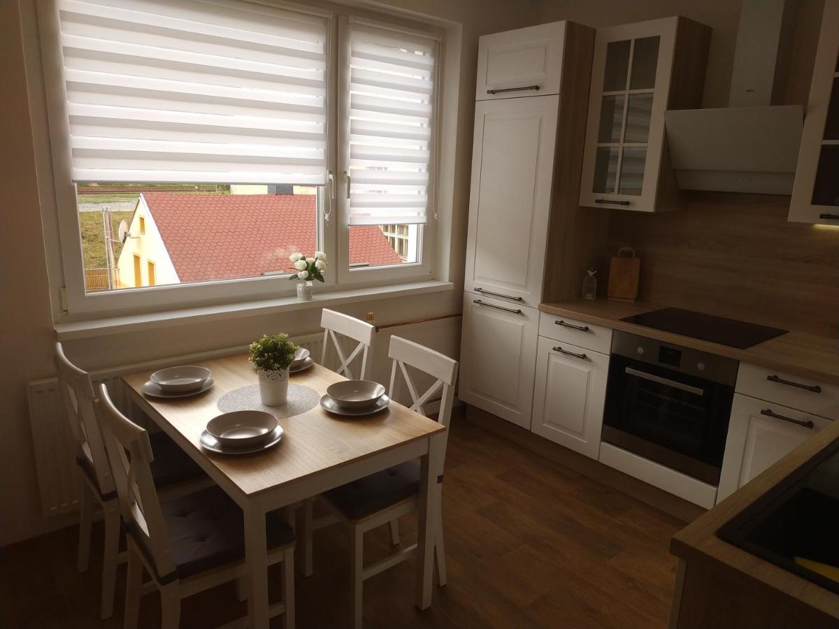 Apartman Tereza Kraslice Экстерьер фото