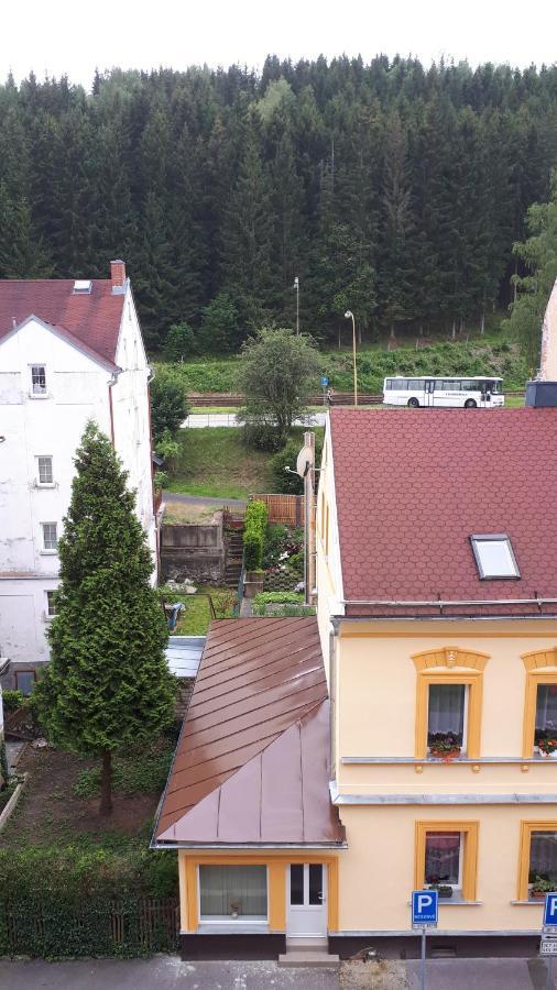 Apartman Tereza Kraslice Экстерьер фото
